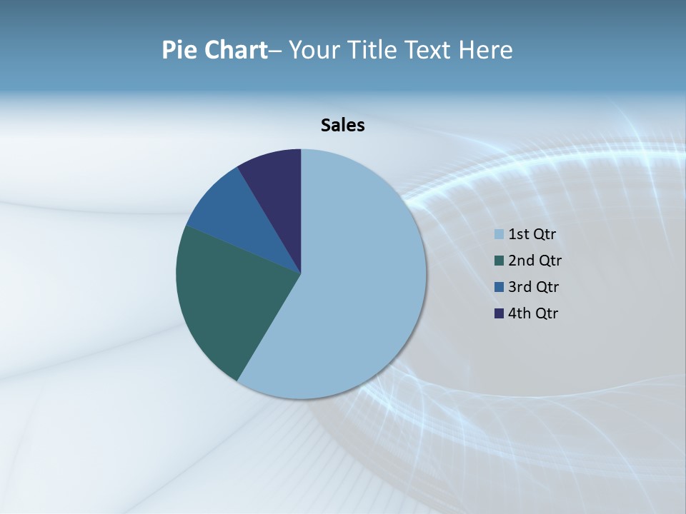 Pattern Graphic Creative PowerPoint Template