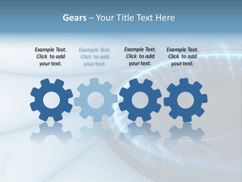 Pattern Graphic Creative PowerPoint Template