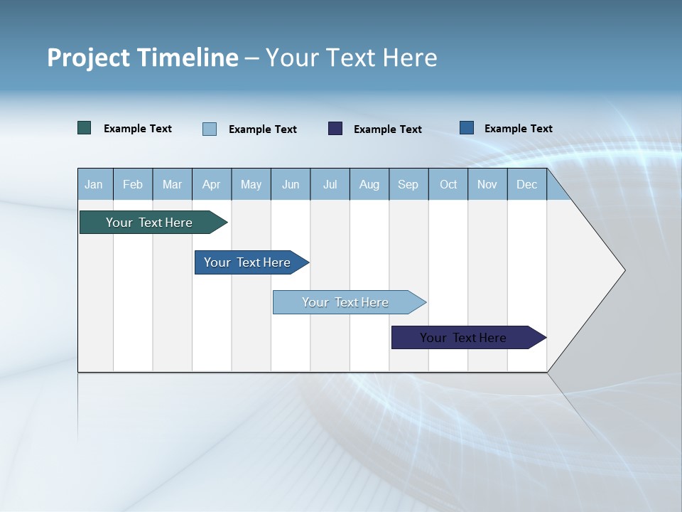 Pattern Graphic Creative PowerPoint Template