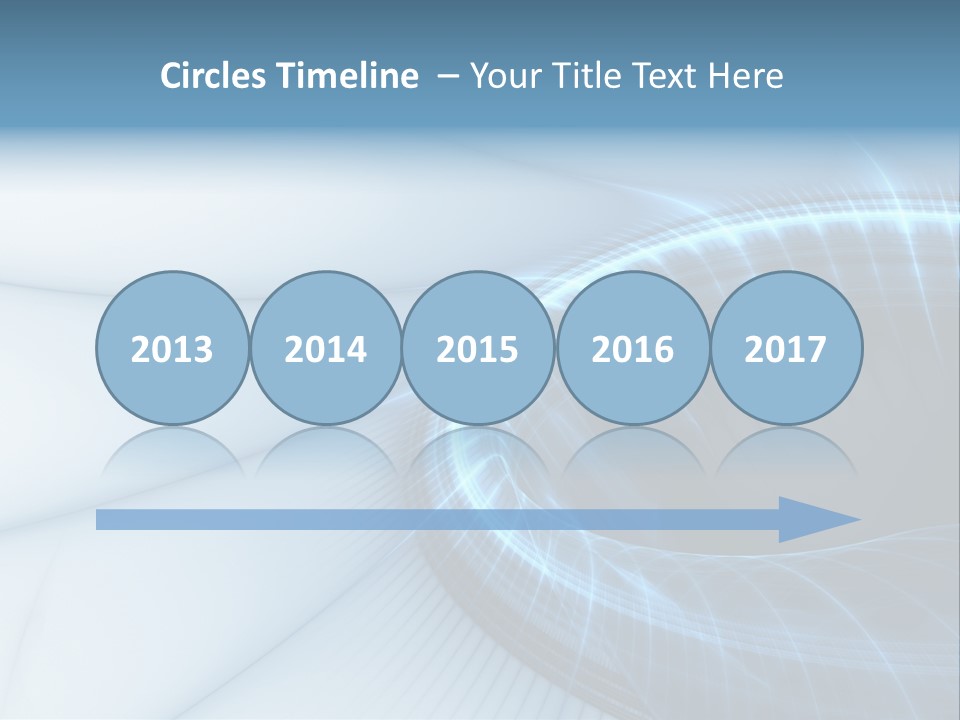 Pattern Graphic Creative PowerPoint Template