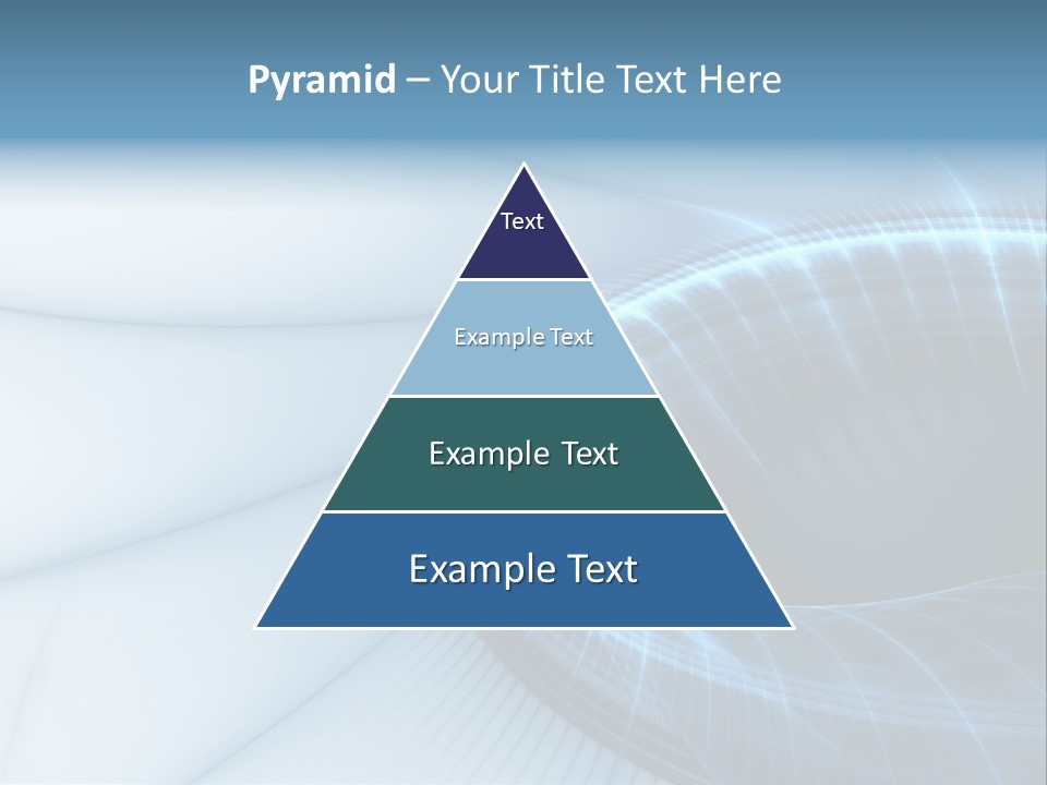 Pattern Graphic Creative PowerPoint Template