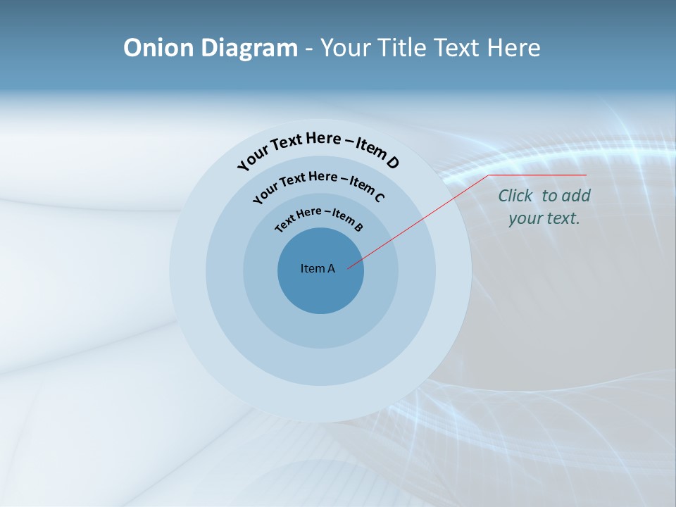 Pattern Graphic Creative PowerPoint Template