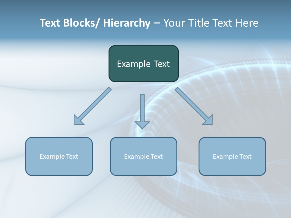 Pattern Graphic Creative PowerPoint Template