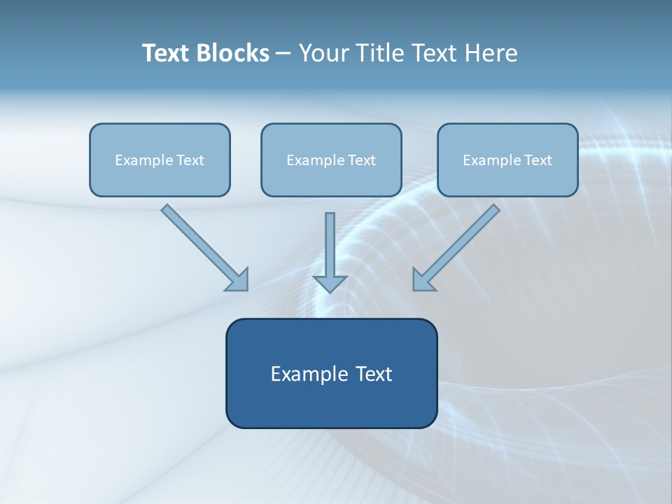 Pattern Graphic Creative PowerPoint Template