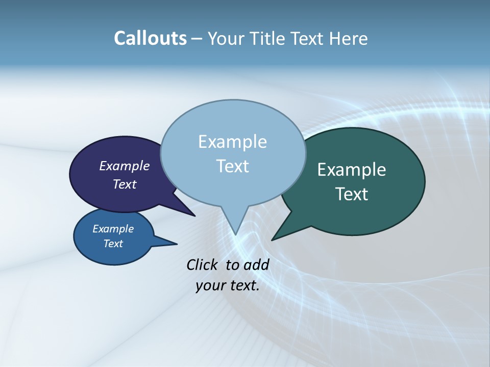 Pattern Graphic Creative PowerPoint Template