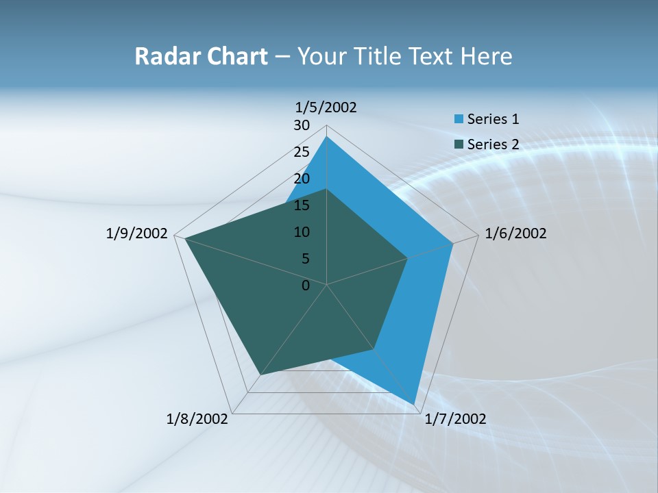 Pattern Graphic Creative PowerPoint Template