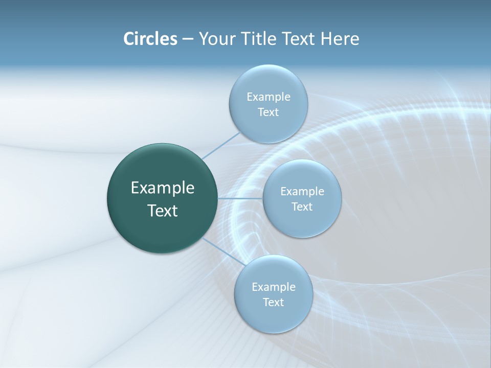 Pattern Graphic Creative PowerPoint Template