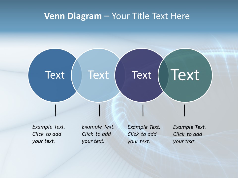 Pattern Graphic Creative PowerPoint Template