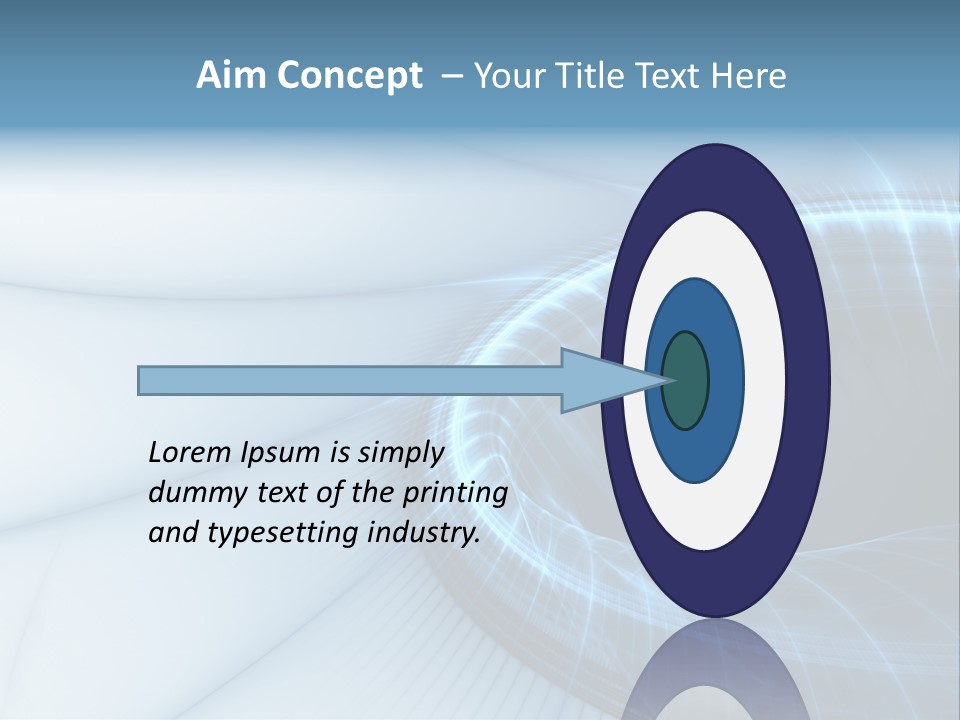 Pattern Graphic Creative PowerPoint Template