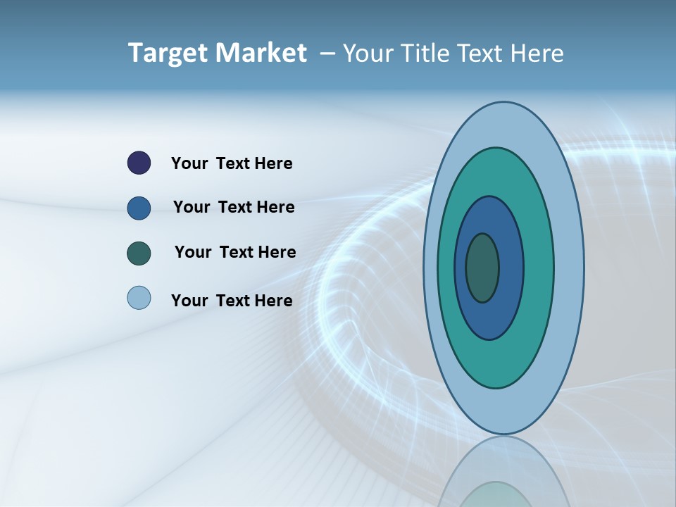 Pattern Graphic Creative PowerPoint Template