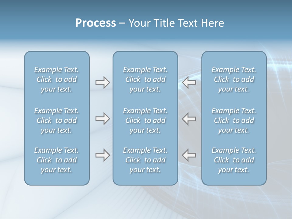 Pattern Graphic Creative PowerPoint Template