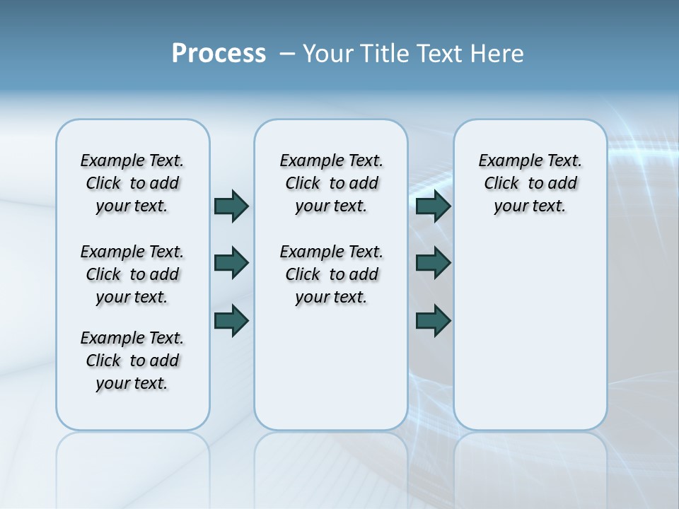 Pattern Graphic Creative PowerPoint Template