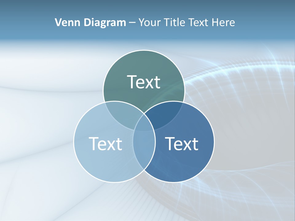 Pattern Graphic Creative PowerPoint Template