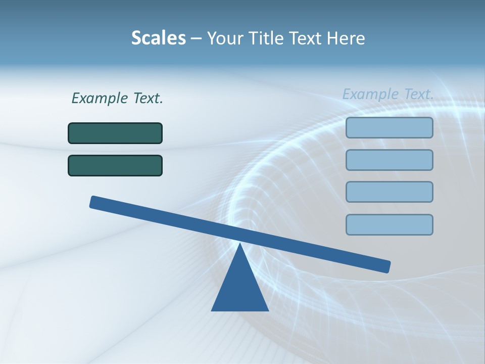 Pattern Graphic Creative PowerPoint Template