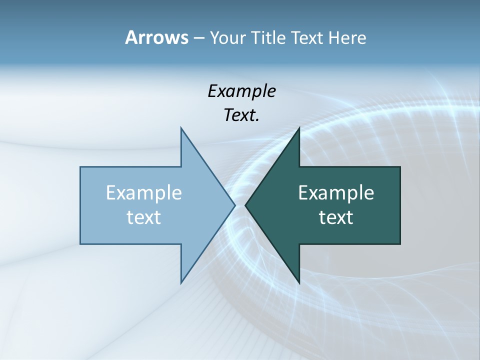 Pattern Graphic Creative PowerPoint Template