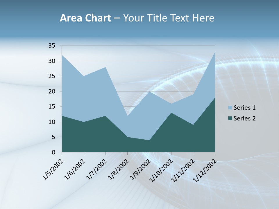 Pattern Graphic Creative PowerPoint Template