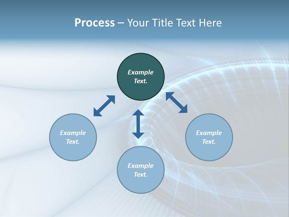 Pattern Graphic Creative PowerPoint Template