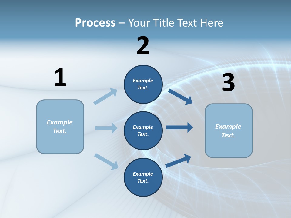 Pattern Graphic Creative PowerPoint Template