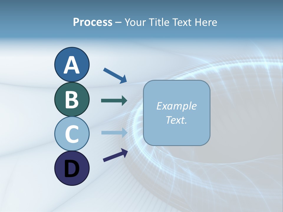 Pattern Graphic Creative PowerPoint Template