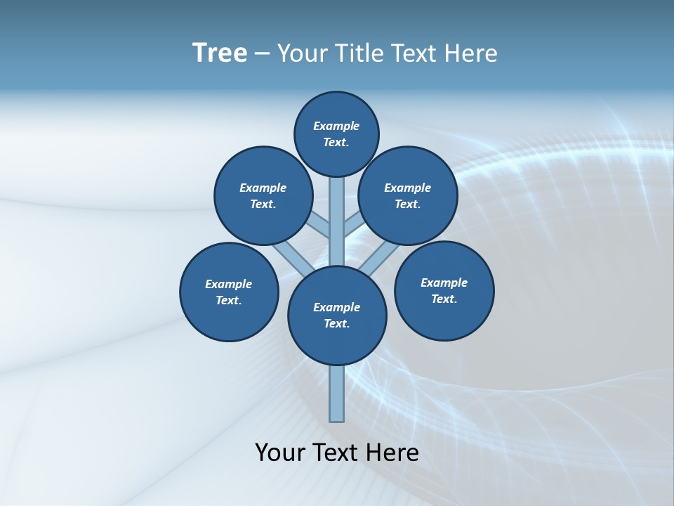 Pattern Graphic Creative PowerPoint Template