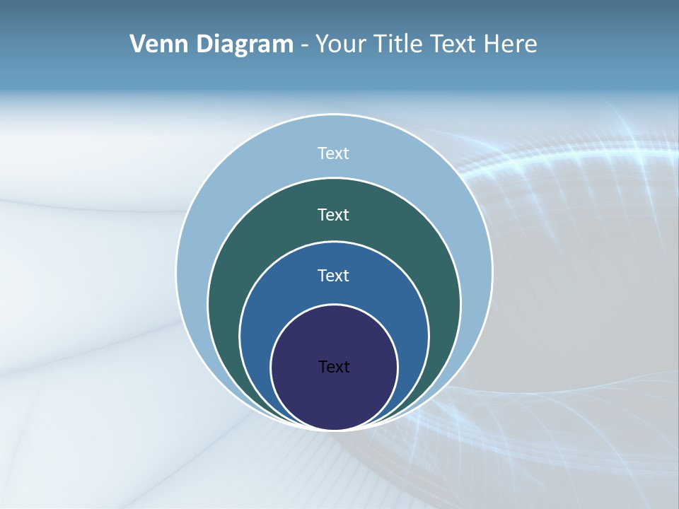 Pattern Graphic Creative PowerPoint Template