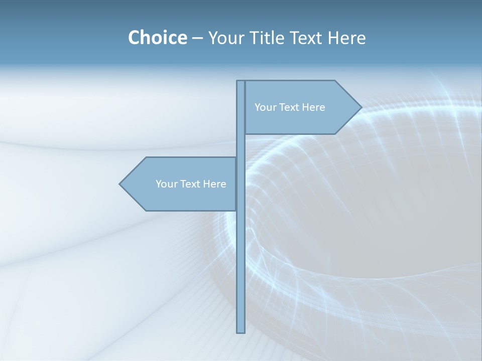 Pattern Graphic Creative PowerPoint Template