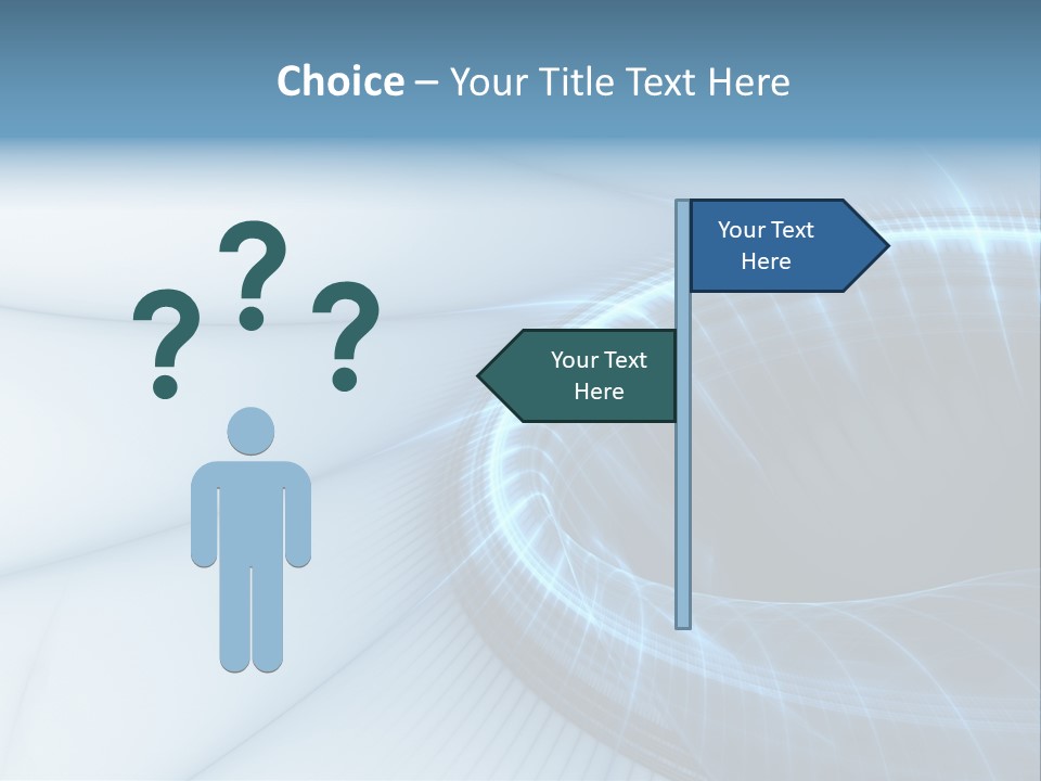 Pattern Graphic Creative PowerPoint Template