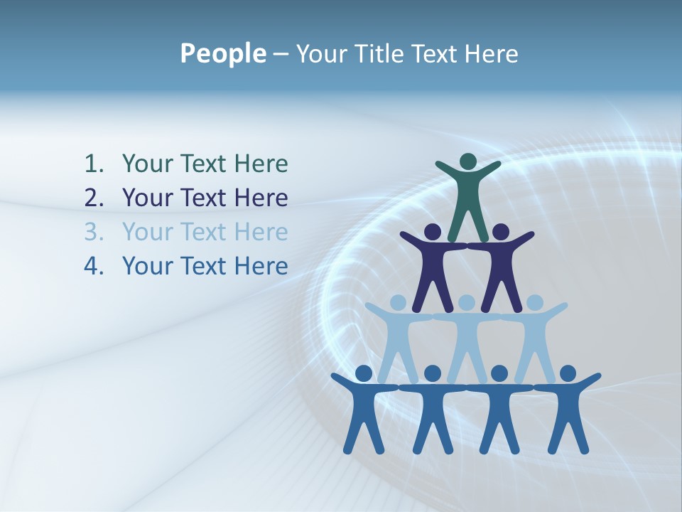 Pattern Graphic Creative PowerPoint Template