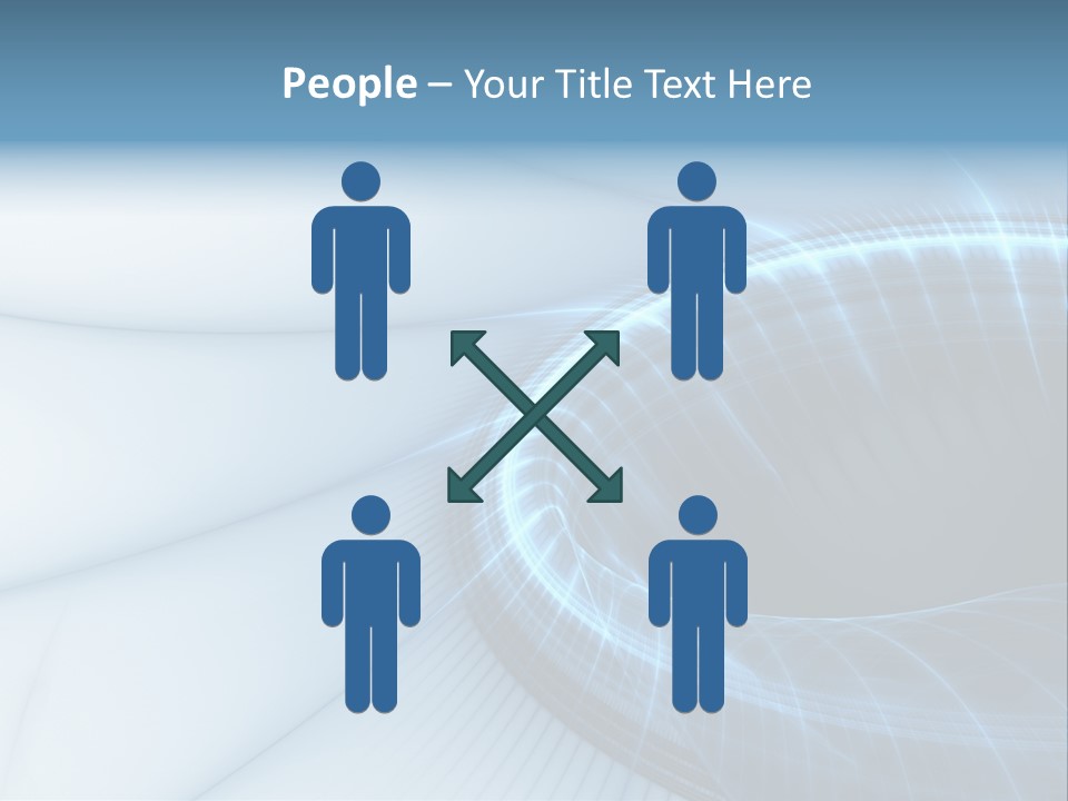 Pattern Graphic Creative PowerPoint Template