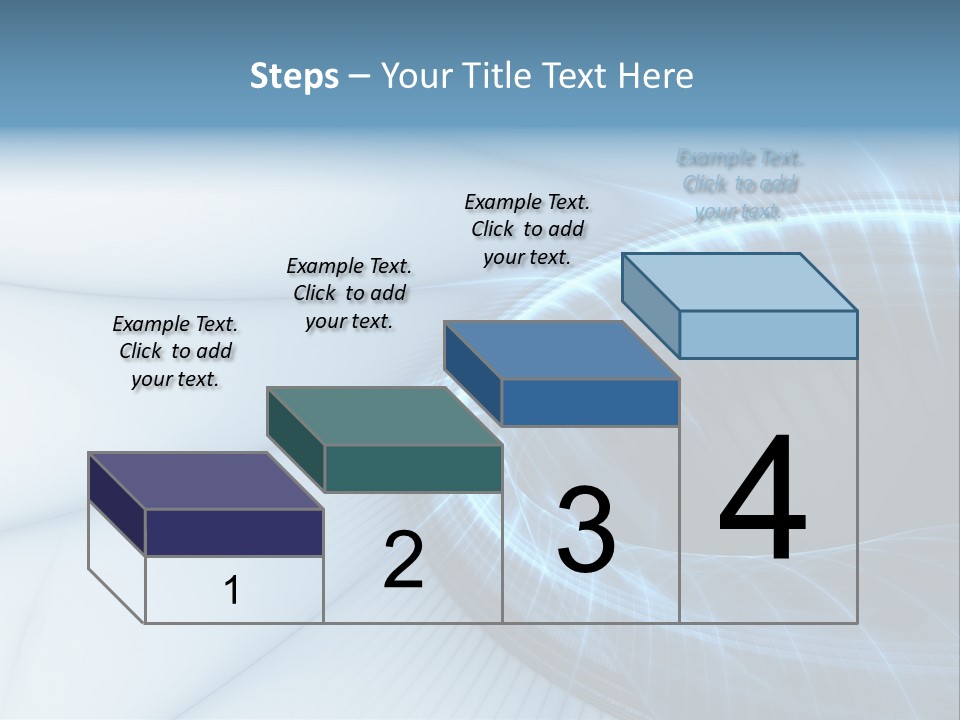 Pattern Graphic Creative PowerPoint Template