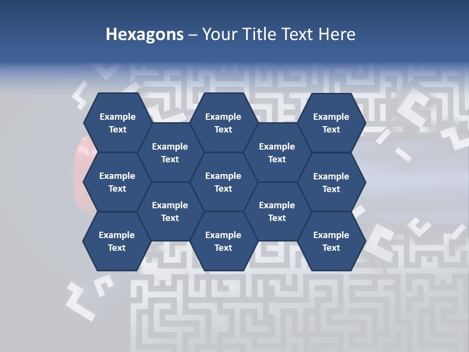 Shortcut Solving Clear PowerPoint Template