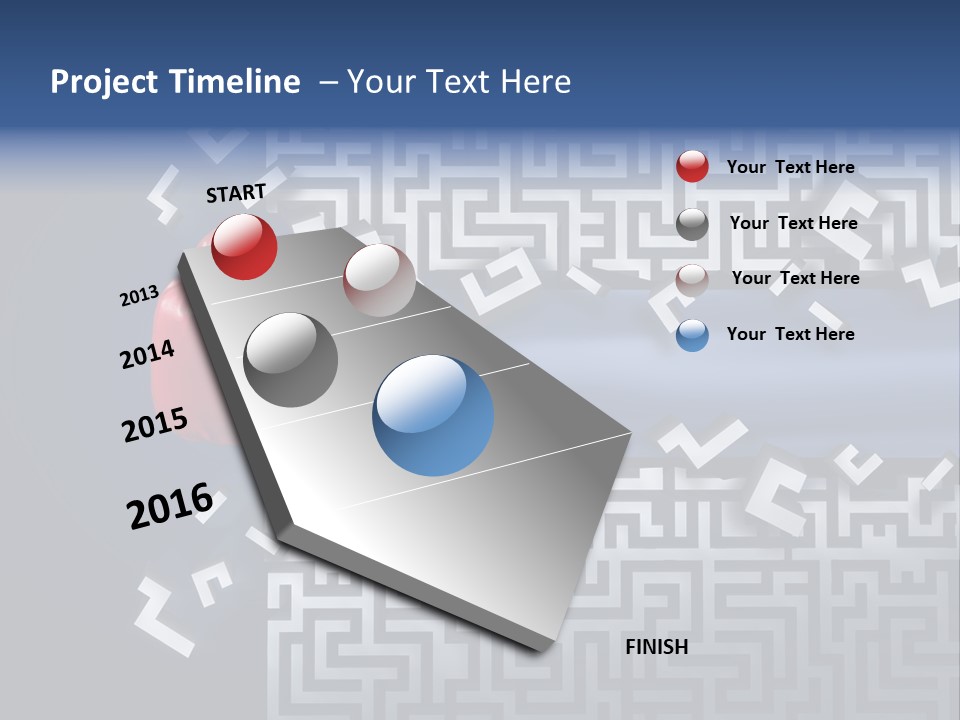 Shortcut Solving Clear PowerPoint Template