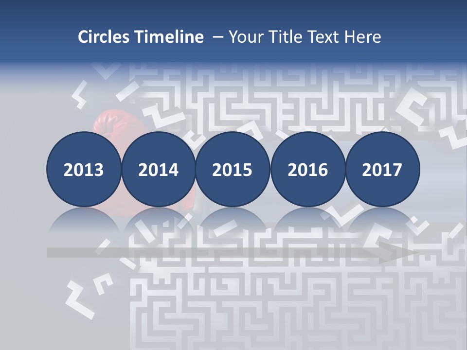 Shortcut Solving Clear PowerPoint Template