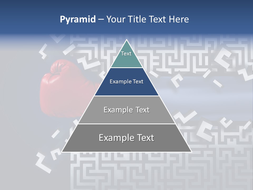 Shortcut Solving Clear PowerPoint Template