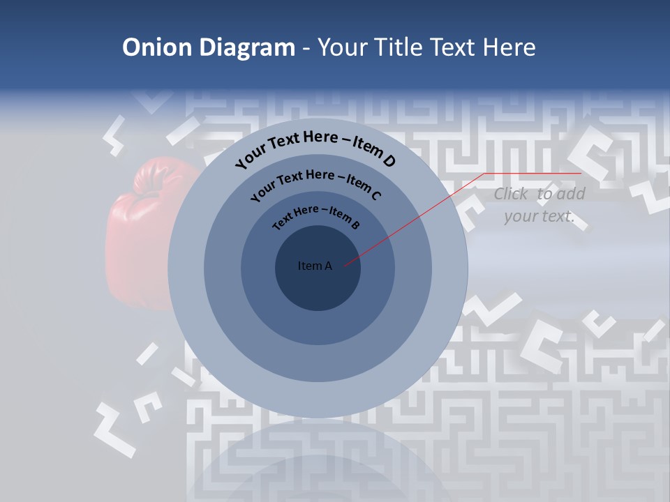 Shortcut Solving Clear PowerPoint Template