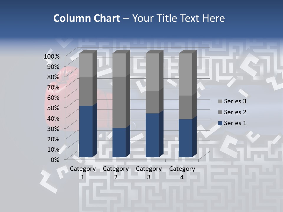 Shortcut Solving Clear PowerPoint Template
