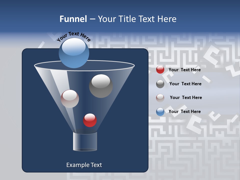 Shortcut Solving Clear PowerPoint Template
