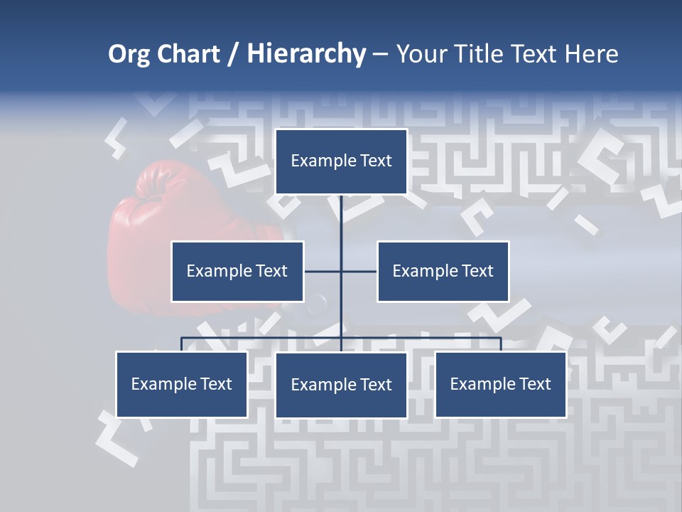 Shortcut Solving Clear PowerPoint Template