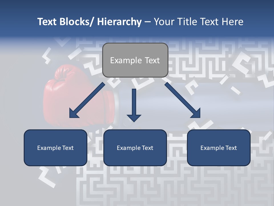 Shortcut Solving Clear PowerPoint Template