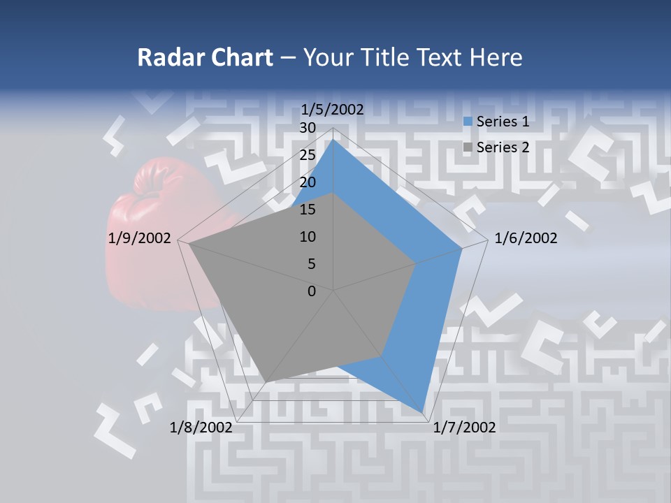 Shortcut Solving Clear PowerPoint Template