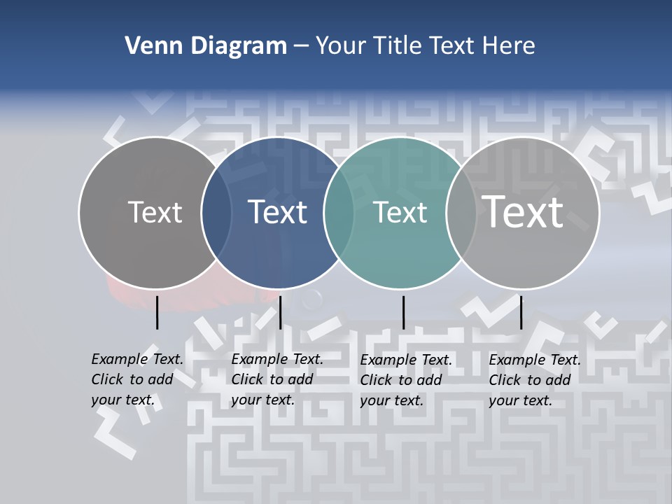 Shortcut Solving Clear PowerPoint Template