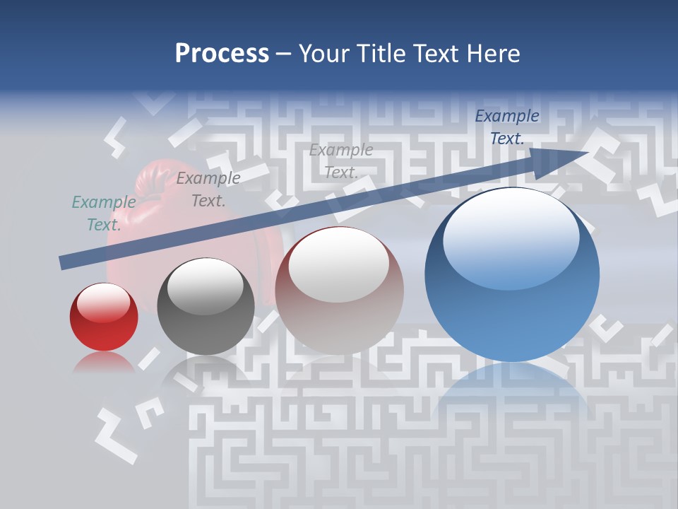 Shortcut Solving Clear PowerPoint Template
