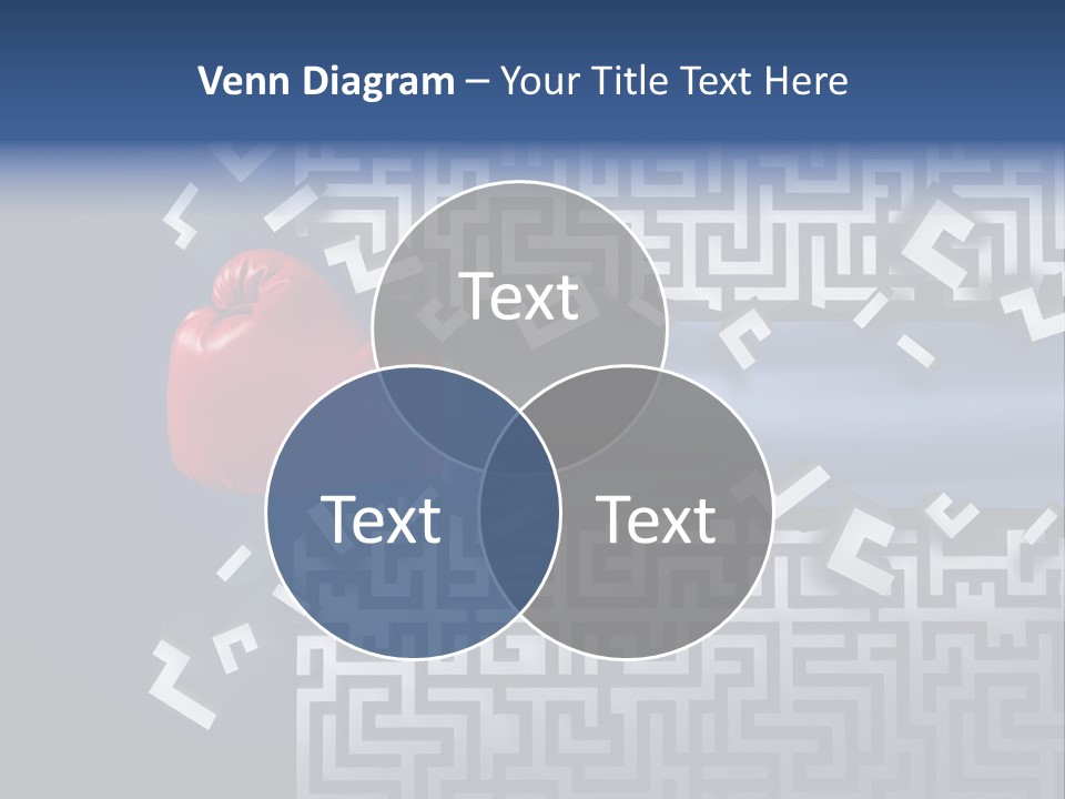 Shortcut Solving Clear PowerPoint Template