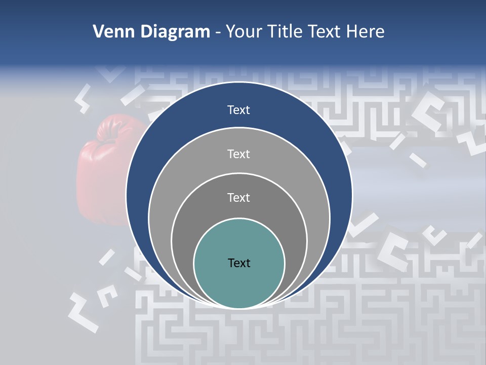 Shortcut Solving Clear PowerPoint Template