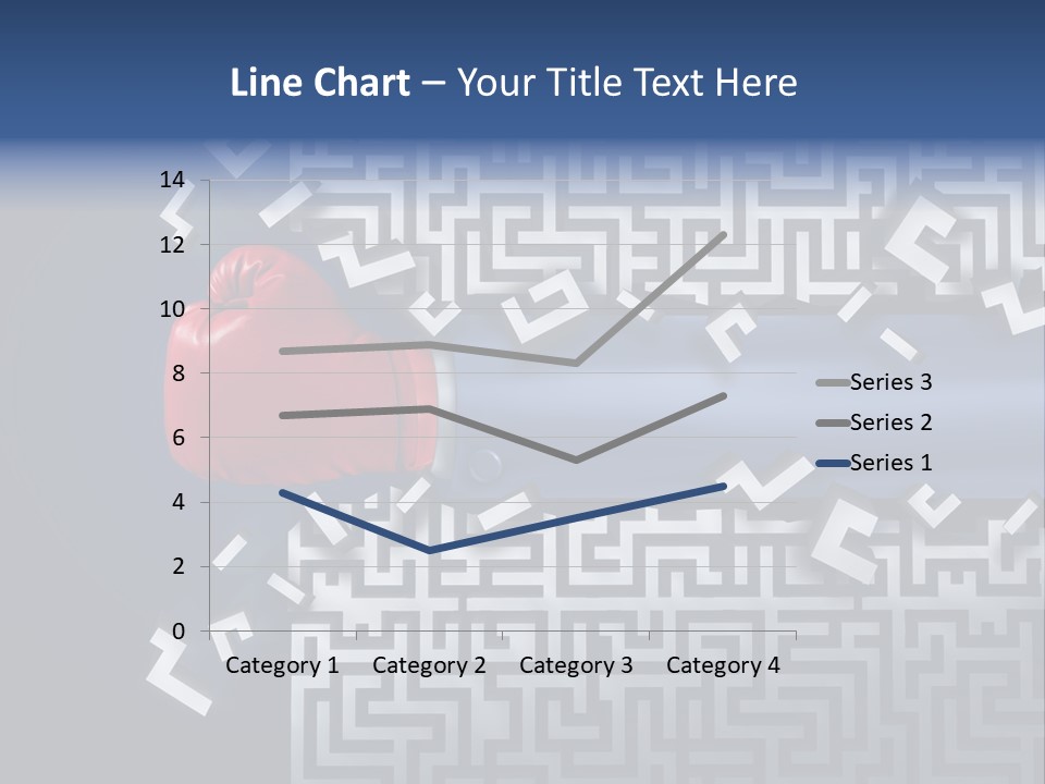 Shortcut Solving Clear PowerPoint Template