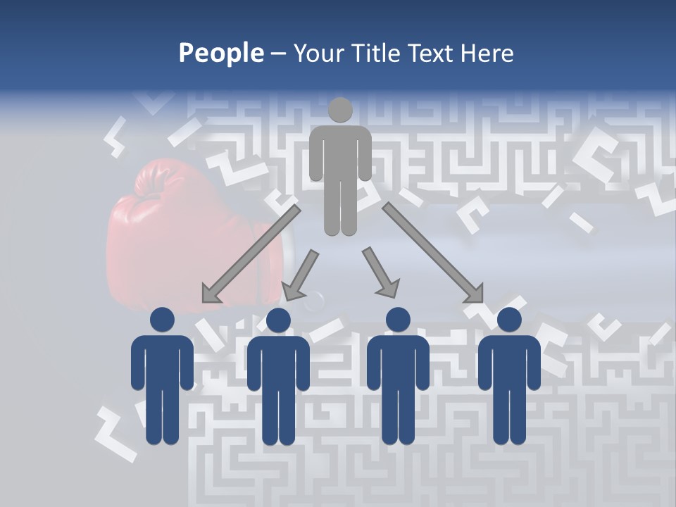 Shortcut Solving Clear PowerPoint Template
