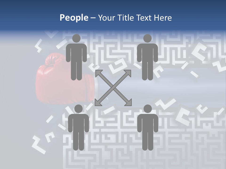 Shortcut Solving Clear PowerPoint Template