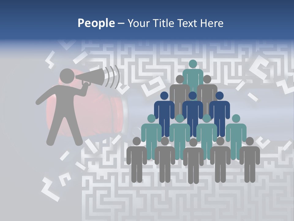 Shortcut Solving Clear PowerPoint Template