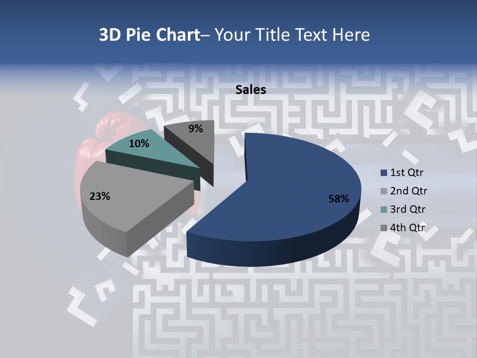 Shortcut Solving Clear PowerPoint Template
