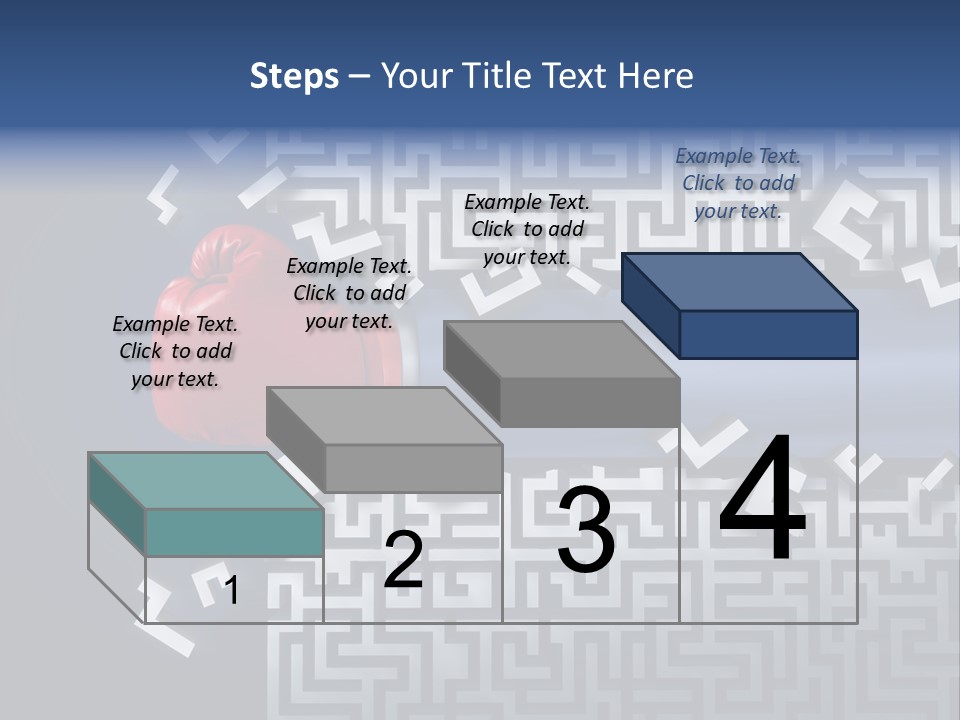 Shortcut Solving Clear PowerPoint Template